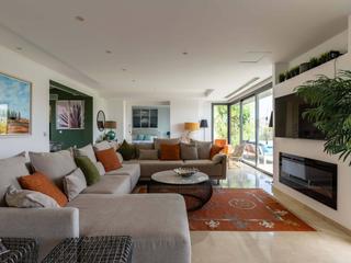Luxury Villa for sale in  Salobre Golf, Gran Canaria  with garage : Ref AW0033-5148