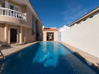 Single family house  for sale in  Sonnenland, Gran Canaria with garage : Ref MB0033-1665