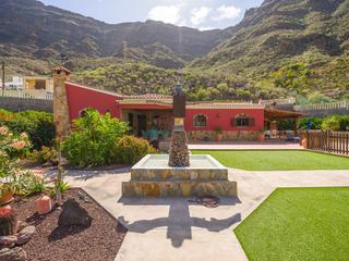 Villa  en vente à  Cercados de Espino, Gran Canaria  : Ref 05418