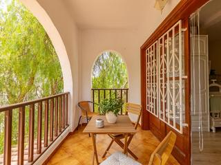 Maison mitoyenne  en vente à  Montaña la Data, Gran Canaria  : Ref 05367