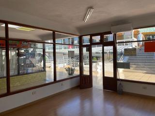 Affärslokal till salu  i  San Fernando, Gran Canaria   : Ref 05314