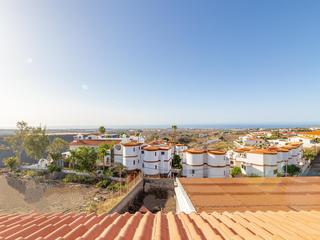 Maison individuelle  en vente à  Montaña la Data, Gran Canaria avec vues sur mer : Ref 05412