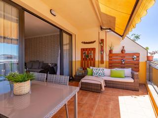 Appartement  te koop in  El Tablero de Maspalomas, Gran Canaria met garage : Ref 05322
