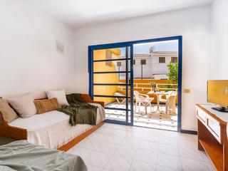 Duplex for sale in  Sonnenland, Gran Canaria  with sea view : Ref 05319