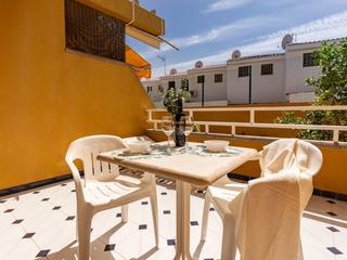 Duplex for sale in  Sonnenland, Gran Canaria  with sea view : Ref 05319