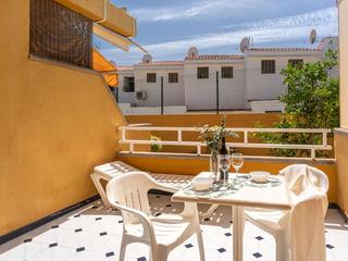 Duplex for sale in  Sonnenland, Gran Canaria  with sea view : Ref 05319