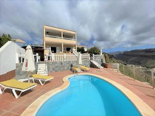 Vrijstaand huis te koop in  Montaña la Data, Gran Canaria  met garage : Ref 05346
