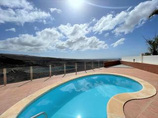 Vrijstaand huis te koop in  Montaña la Data, Gran Canaria  met garage : Ref 05346