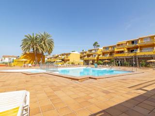 Duplex for sale in  Sonnenland, Gran Canaria  with sea view : Ref 05416