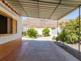 House with land  for sale in  Fataga, Gran Canaria  : Ref 05414