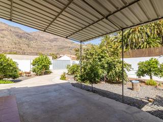 Hus med tomt  til salgs i  Fataga, Gran Canaria  : Ref 05414