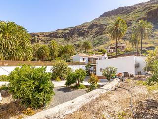 Haus mit Grundstück  zu kaufen in  Fataga, Gran Canaria  : Ref 05414