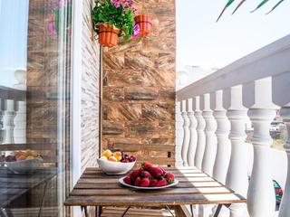 Chalet  en venta en  El Tablero, Gran Canaria  : Ref 05496