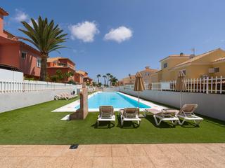 Semi-detached house for sale in  Sonnenland, Gran Canaria   : Ref 05509