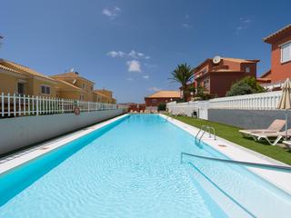 Parhus till salu  i  Sonnenland, Gran Canaria   : Ref 05509