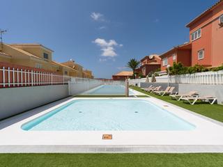 Tomannsbolig til salgs i  Sonnenland, Gran Canaria   : Ref 05509