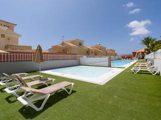 Maison jumelée en vente à  Sonnenland, Gran Canaria   : Ref 05509