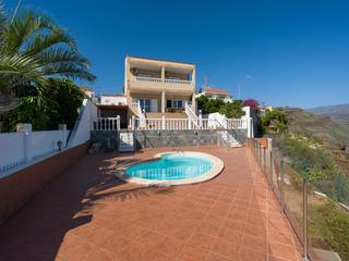 Fristående hus  till salu  i  Montaña la Data, Gran Canaria med garage : Ref 05534