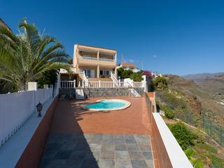 Fristående hus  till salu  i  Montaña la Data, Gran Canaria med garage : Ref 05534