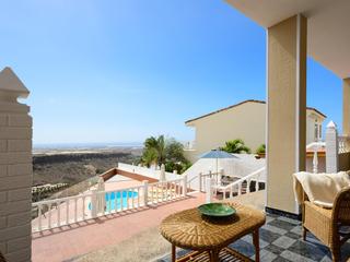 Enebolig  til salgs i  Montaña la Data, Gran Canaria med garasje : Ref 05534