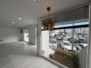 Næringslokal  til salgs i  San Fernando, Gran Canaria  : Ref 05540