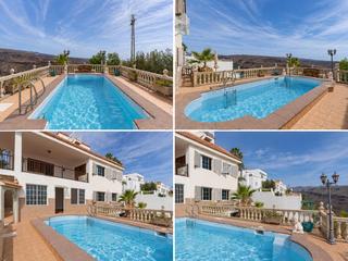 Single family house  for sale in  Montaña la Data, Gran Canaria with garage : Ref 05565