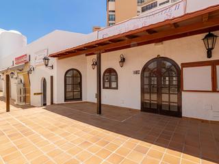 Local commercial en vente à  Bahía Feliz, Gran Canaria  avec vues sur mer : Ref 05361