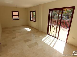 Living room : Penthouse for sale in Las Tejas,  Mogán, Pueblo de Mogán, Gran Canaria  with garage : Ref 2274