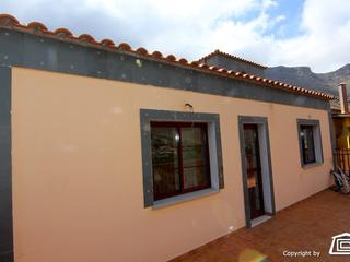 Façade : Penthouse for sale in Las Tejas,  Mogán, Pueblo de Mogán, Gran Canaria  with garage : Ref 2274