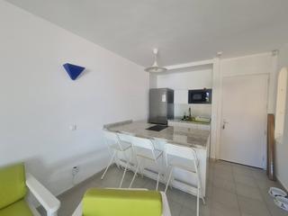 Appartement te huur in  Taurito, Gran Canaria  met zeezicht : Ref 3449