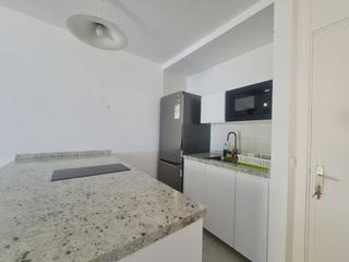 Appartement à louer à  Taurito, Gran Canaria  avec vues sur mer : Ref 3449