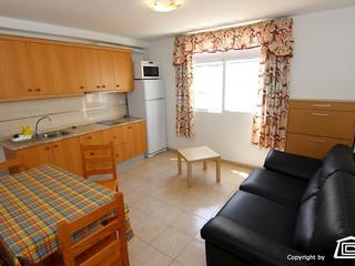 Apartment  to rent in  Arguineguín Casco, Gran Canaria  : Ref 3458