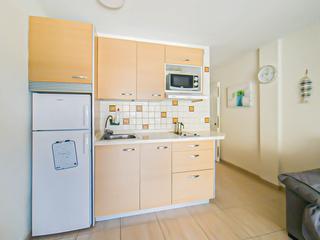 Appartement te huur in  Playa del Cura, Gran Canaria  met zeezicht : Ref 3459