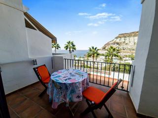 Appartement  te huur in  Playa del Cura, Gran Canaria met zeezicht : Ref 3460