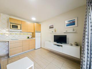 Appartement  te huur in  Playa del Cura, Gran Canaria met zeezicht : Ref 3460