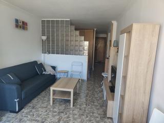 Studio  à louer à Lajilla,  Arguineguín Casco, Gran Canaria  : Ref 3484