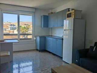 Studio  à louer à Lajilla,  Arguineguín Casco, Gran Canaria  : Ref 3484