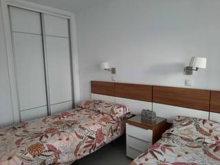 Appartement te huur in Doñana,  Patalavaca, Gran Canaria , direct aan het water  : Ref 3643