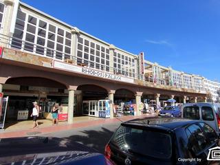 Local commercial à louer à  Puerto Rico, Gran Canaria , en première ligne avec vues sur mer : Ref 3705