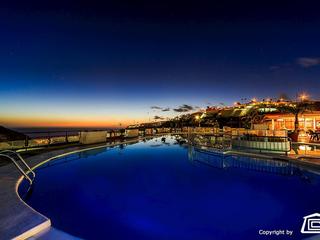 Appartement à louer à Guanabara Park,  Puerto Rico, Gran Canaria  avec vues sur mer : Ref 3741