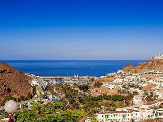 Apartment to rent in Guanabara Park,  Puerto Rico, Gran Canaria  with sea view : Ref 3741