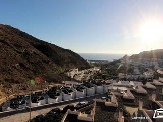 Appartement à louer à Guanabara Park,  Puerto Rico, Gran Canaria  avec vues sur mer : Ref 3741