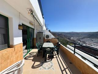 Appartement à louer à Scorpio,  Puerto Rico, Gran Canaria  avec vues sur mer : Ref 3749