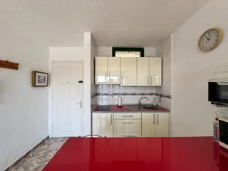 Appartement à louer à Scorpio,  Puerto Rico, Gran Canaria  avec vues sur mer : Ref 3749