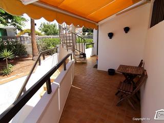 Appartement  à louer à Solemio,  Patalavaca, Gran Canaria avec vues sur mer : Ref 3756