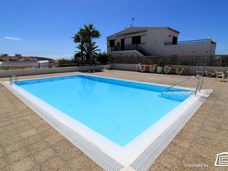 Appartement  te huur in Solemio,  Patalavaca, Gran Canaria met zeezicht : Ref 3756