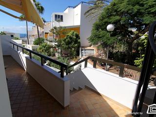 Appartement  te huur in Solemio,  Patalavaca, Gran Canaria met zeezicht : Ref 3756