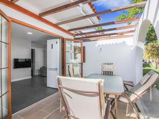 Bungalow  to rent in Parque Golf,  Campo Internacional, Gran Canaria  : Ref 3785