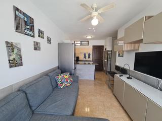 Appartement  te huur in Arimar,  Puerto Rico, Gran Canaria met zeezicht : Ref 05250-CA