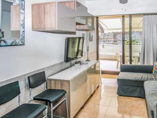 Appartement  te huur in Arimar,  Puerto Rico, Gran Canaria met zeezicht : Ref 05250-CA